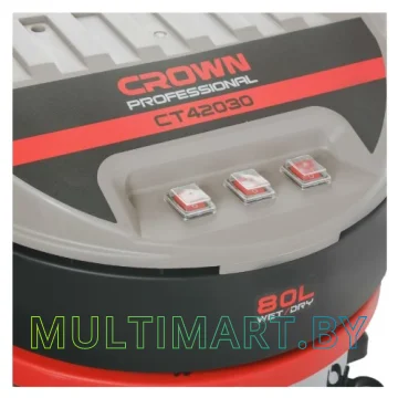 Пылесос Crown CT42030 картинка 2